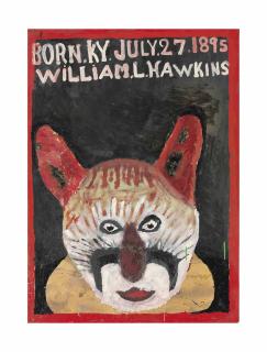 William Hawkins - Puma Kitten, circa 1985