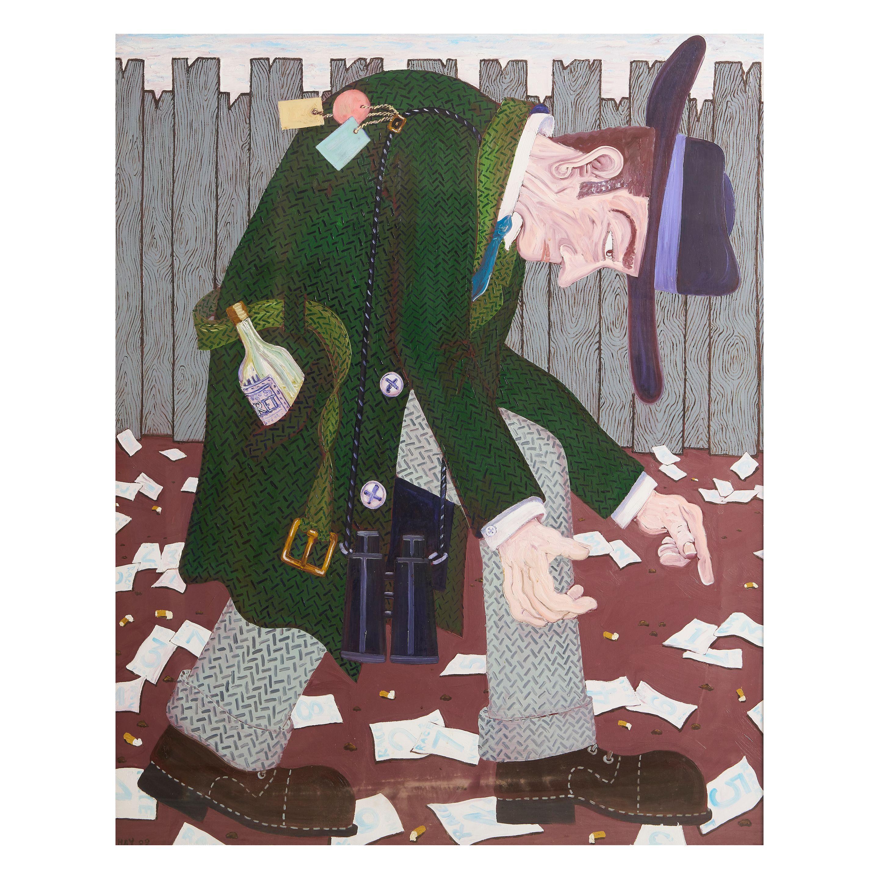 William Hay - Emu, 1999