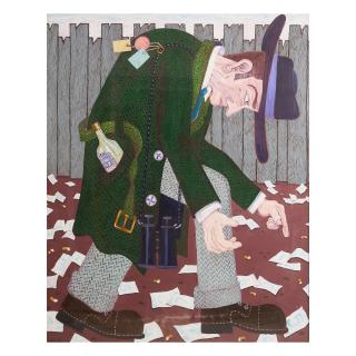 William Hay - Emu, 1999