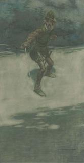 William Heath Robinson - En Garde