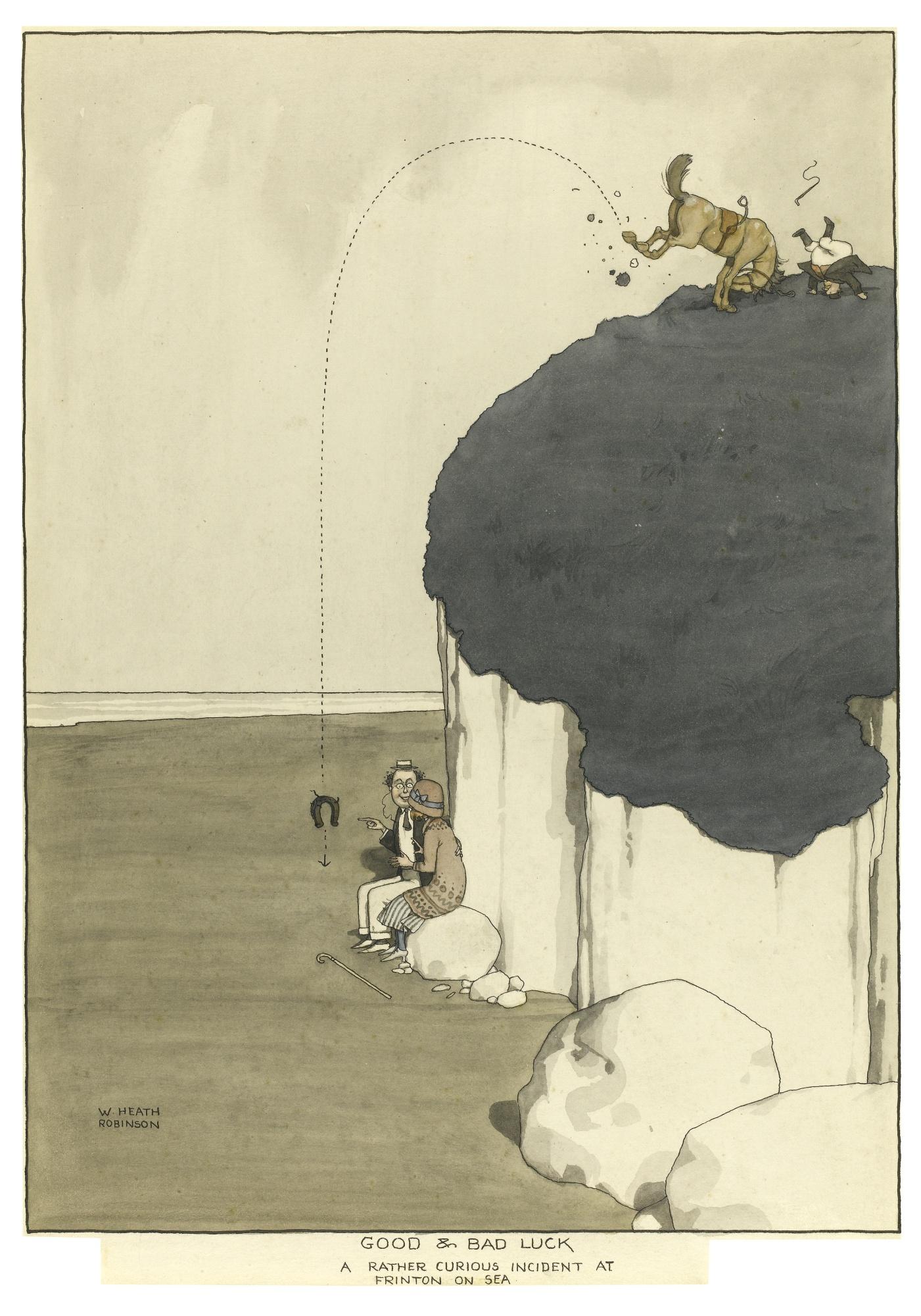 William Heath Robinson - \