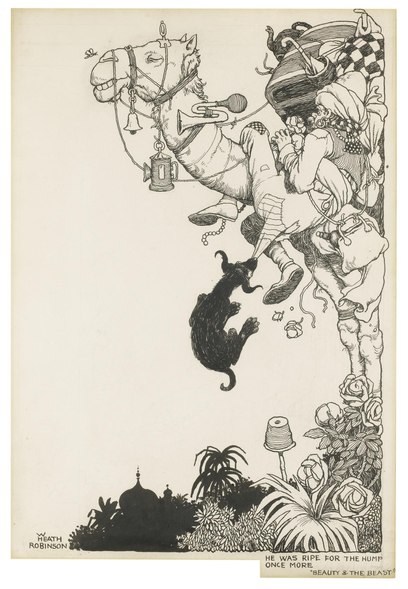 William Heath Robinson - \