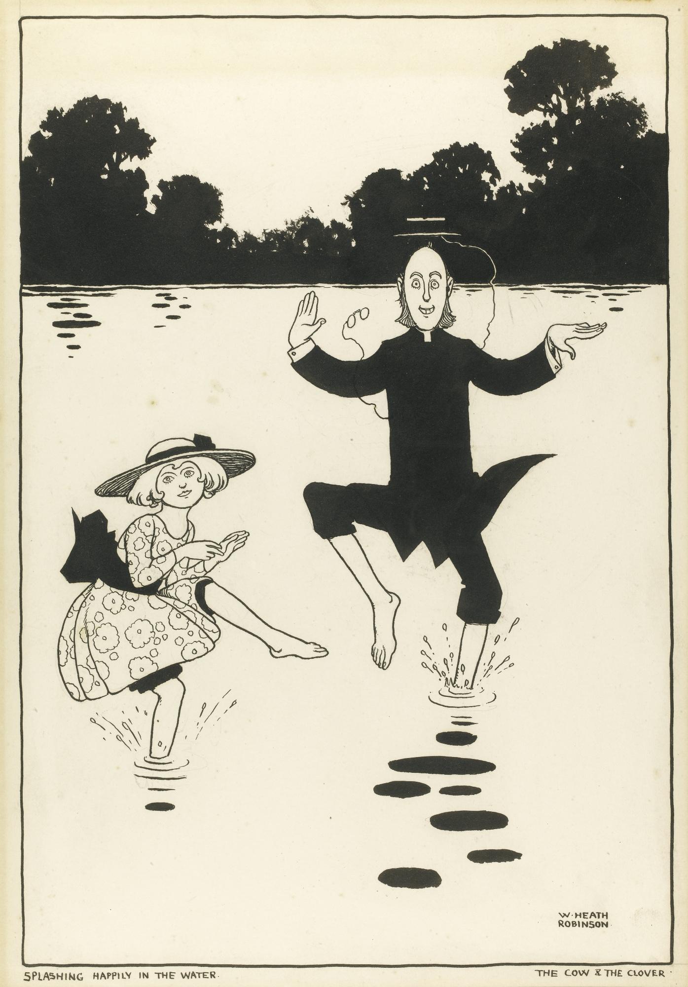 William Heath Robinson - \