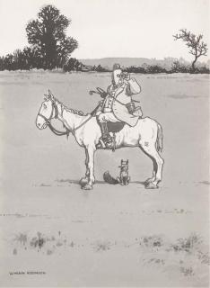 William Heath Robinson - The Check