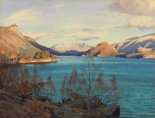 William Heaton Cooper - Thirlmere