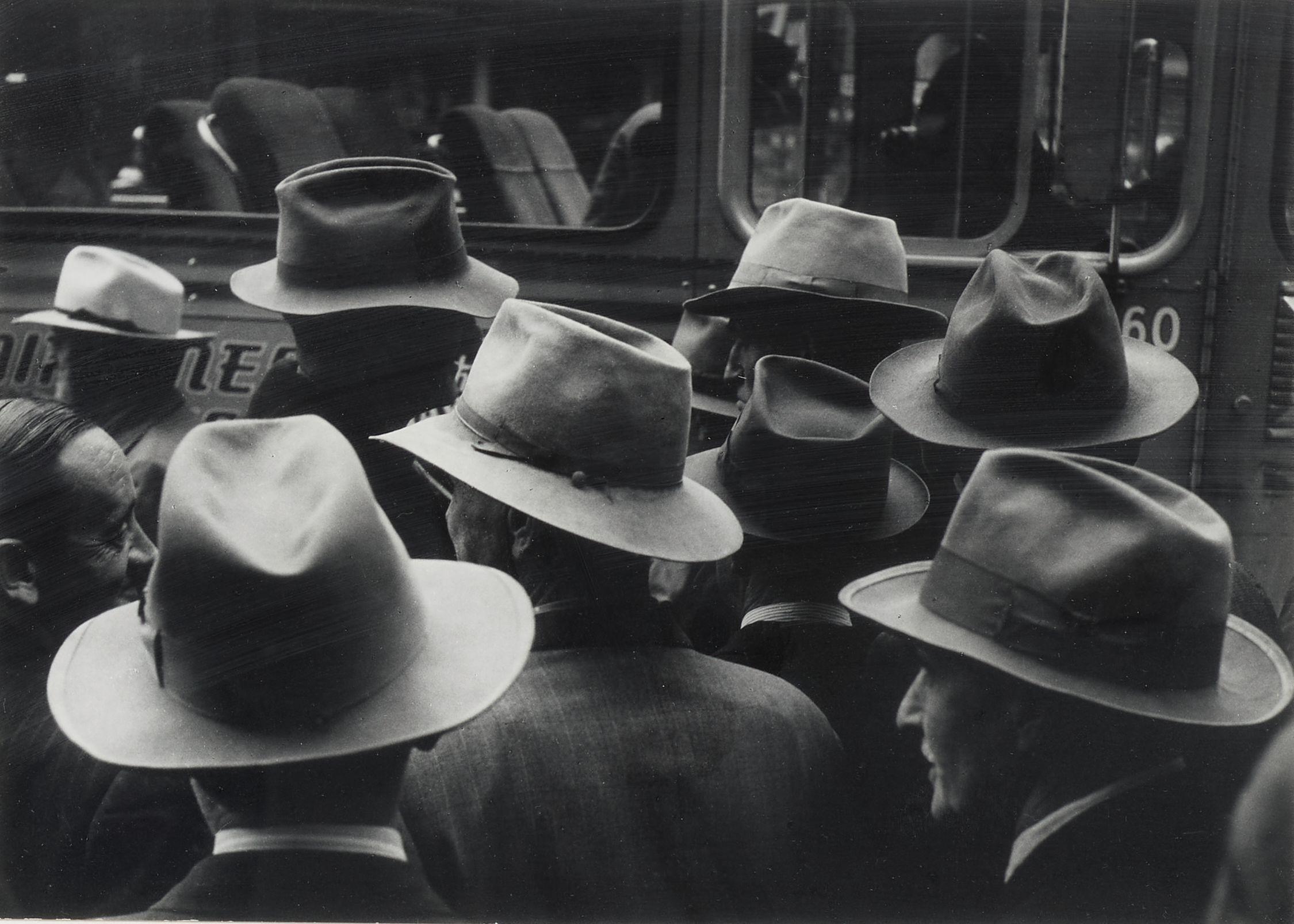 William Heick - Hats (Father\'s Day Picnic)