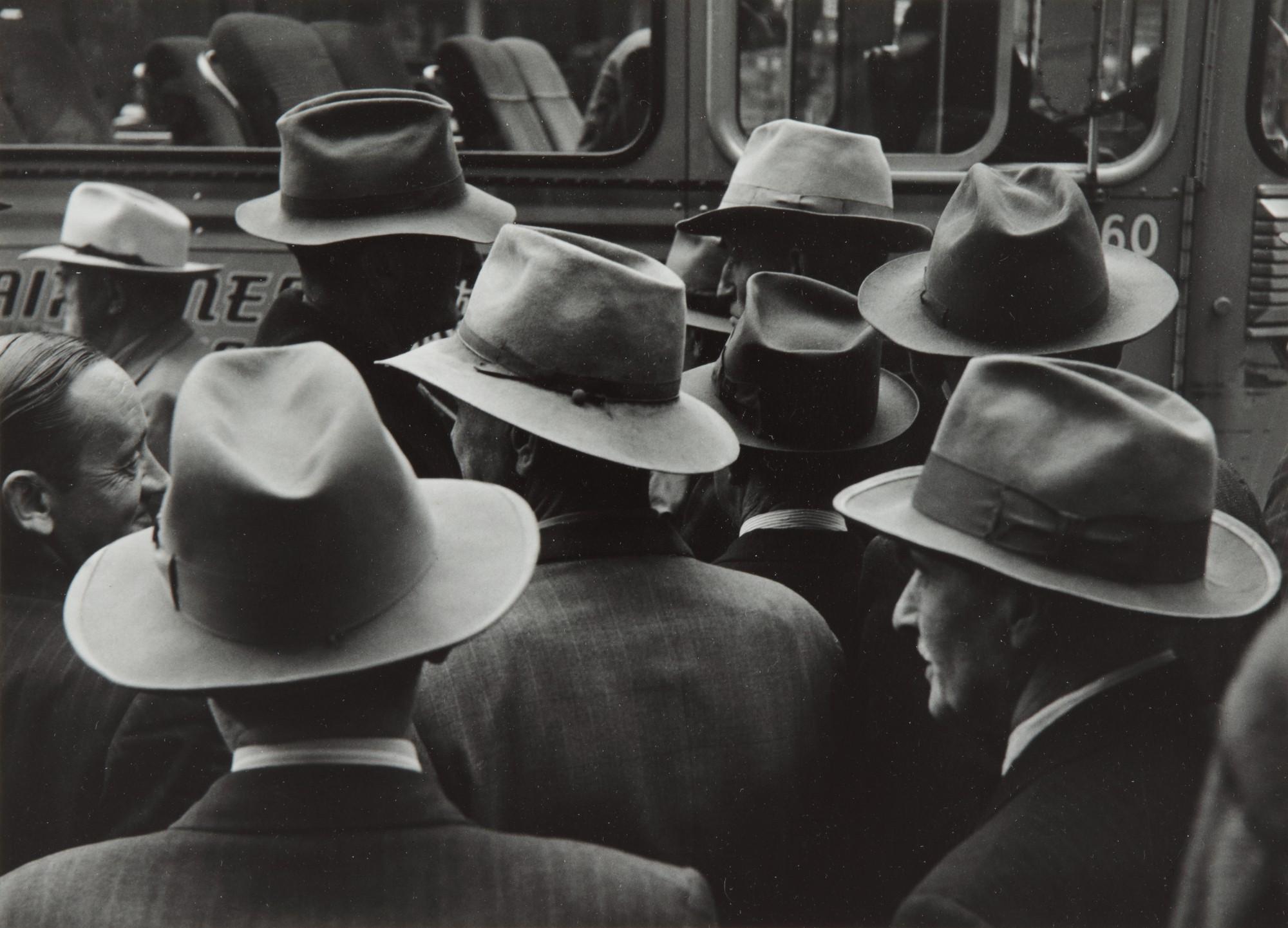 William Heick - Hats, Father\'s Day Picnic