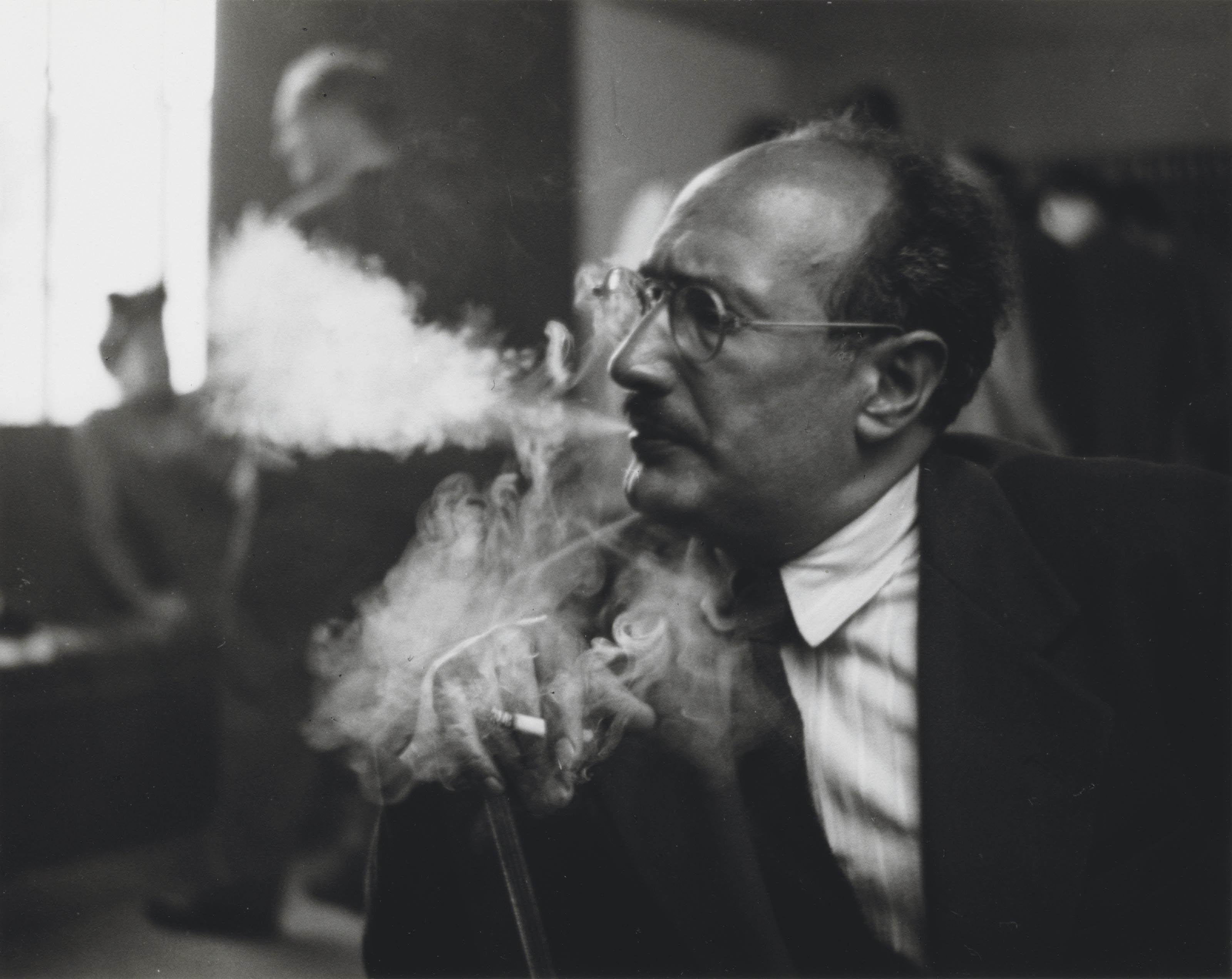 William Heick - Mark Rothko, California School of Fine Arts, 1949-1950