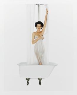 William Helburn - Dorian Leigh