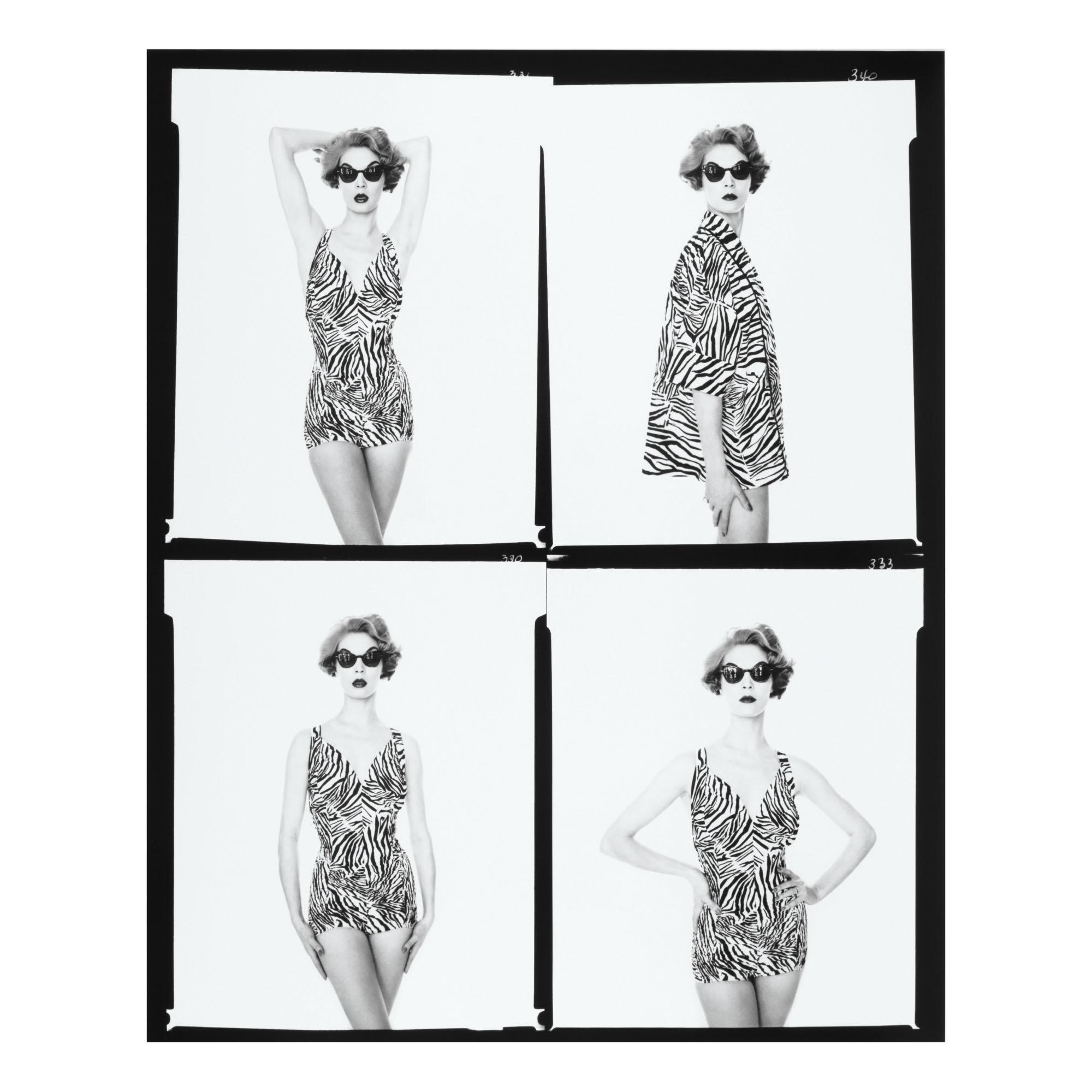 William Helburn - Jean Patchett Zebra Ensemble