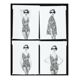 William Helburn - Jean Patchett Zebra Ensemble