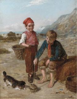 William Hemsley - Get me if you can