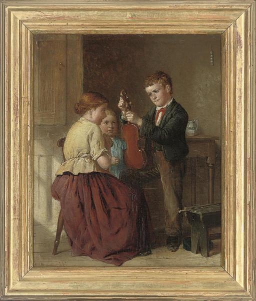 William Hemsley - Out of tune