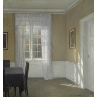 William Henriksen - Danish interiør (Interior)