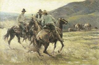 William Henry David Koerner - I apologize. Sure!