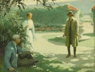 William Henry Dethlef Koerner - A Dispensation