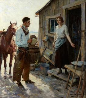 William Henry Dethlef Koerner - All Signs Fail