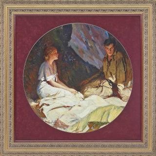 William Henry Dethlef Koerner - Hidden Away From The World