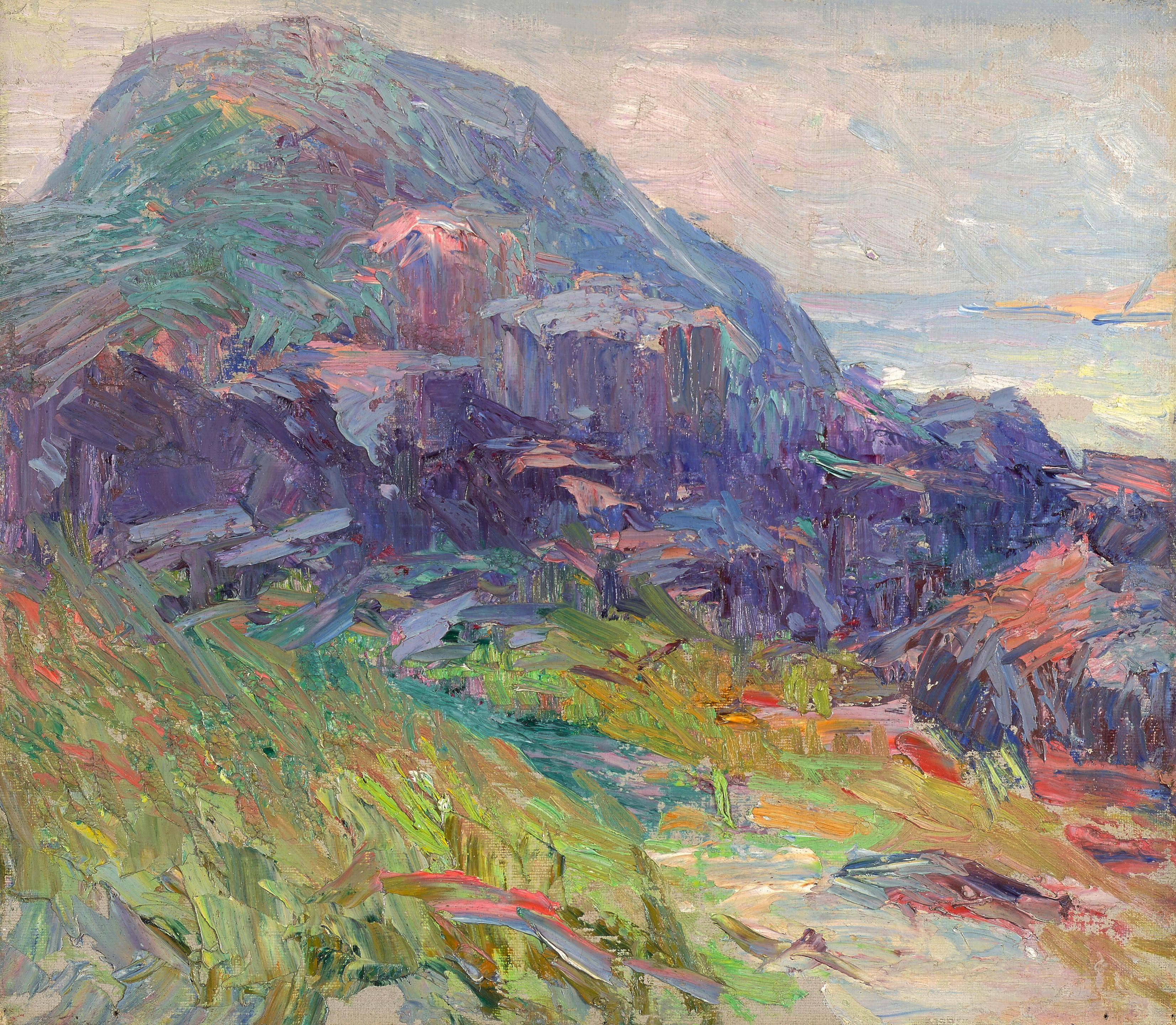 William Henry Dethlef Koerner - Race Point I