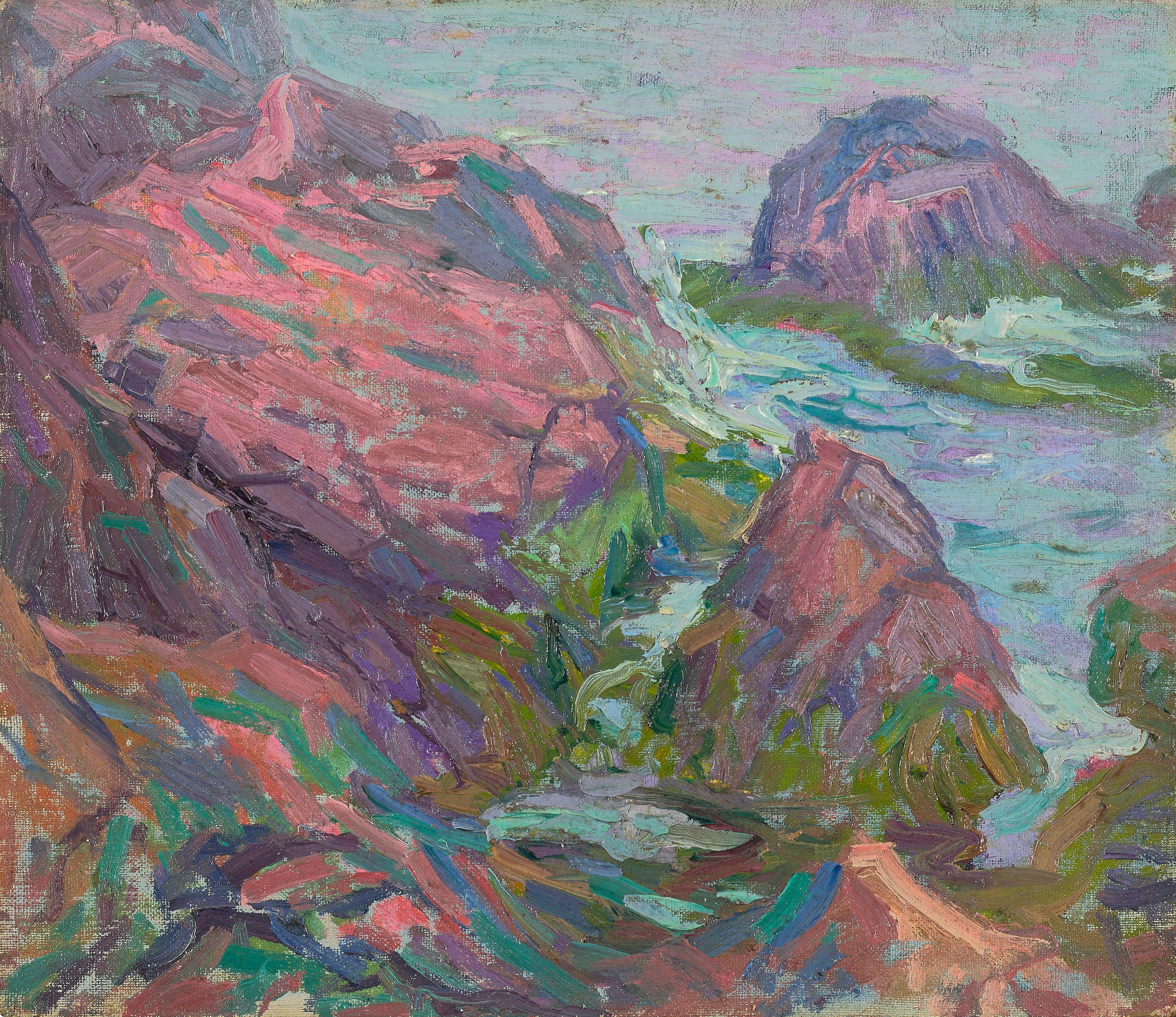 William Henry Dethlef Koerner - Race Point II