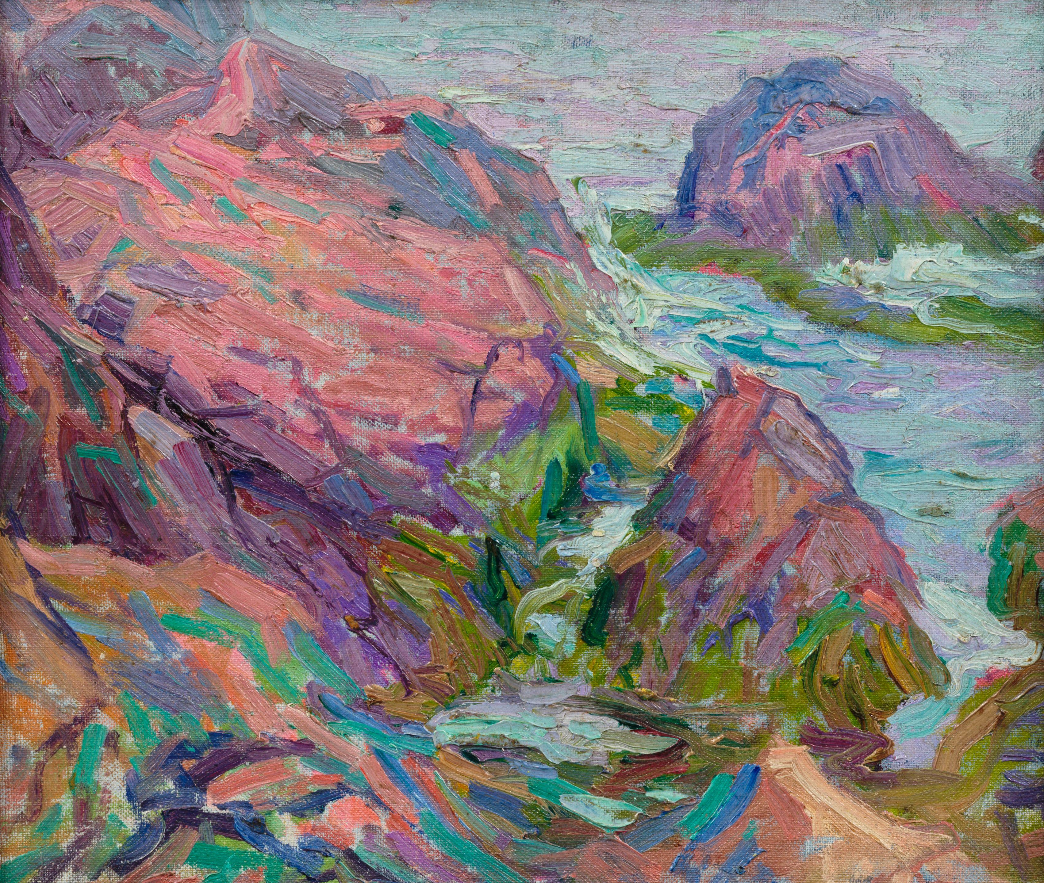 William Henry Dethlef Koerner - Race Point II