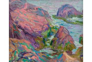 William Henry Dethlef Koerner - Race Point II