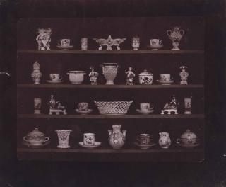 William Henry Fox Talbot - Articles of China, 1844