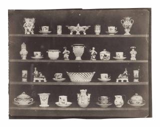 William Henry Fox Talbot - Articles of China, 1844