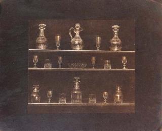 William Henry Fox Talbot - Articles of Glass