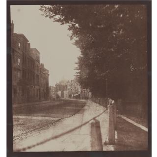 William Henry Fox Talbot - High Street, Oxford