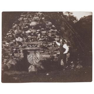 William Henry Fox Talbot - Loch Katrine, 1845