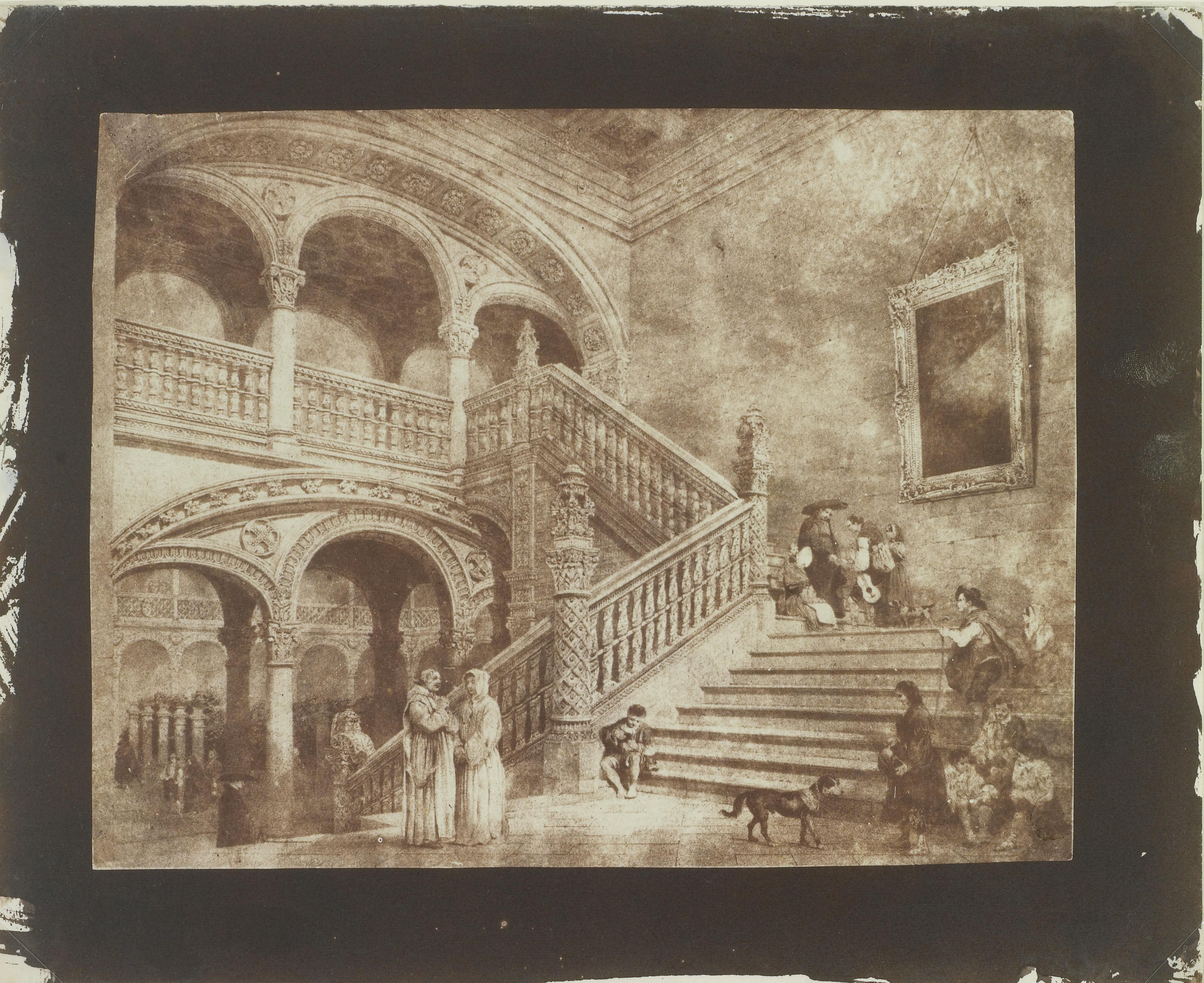 William Henry Fox Talbot - Selected Studies