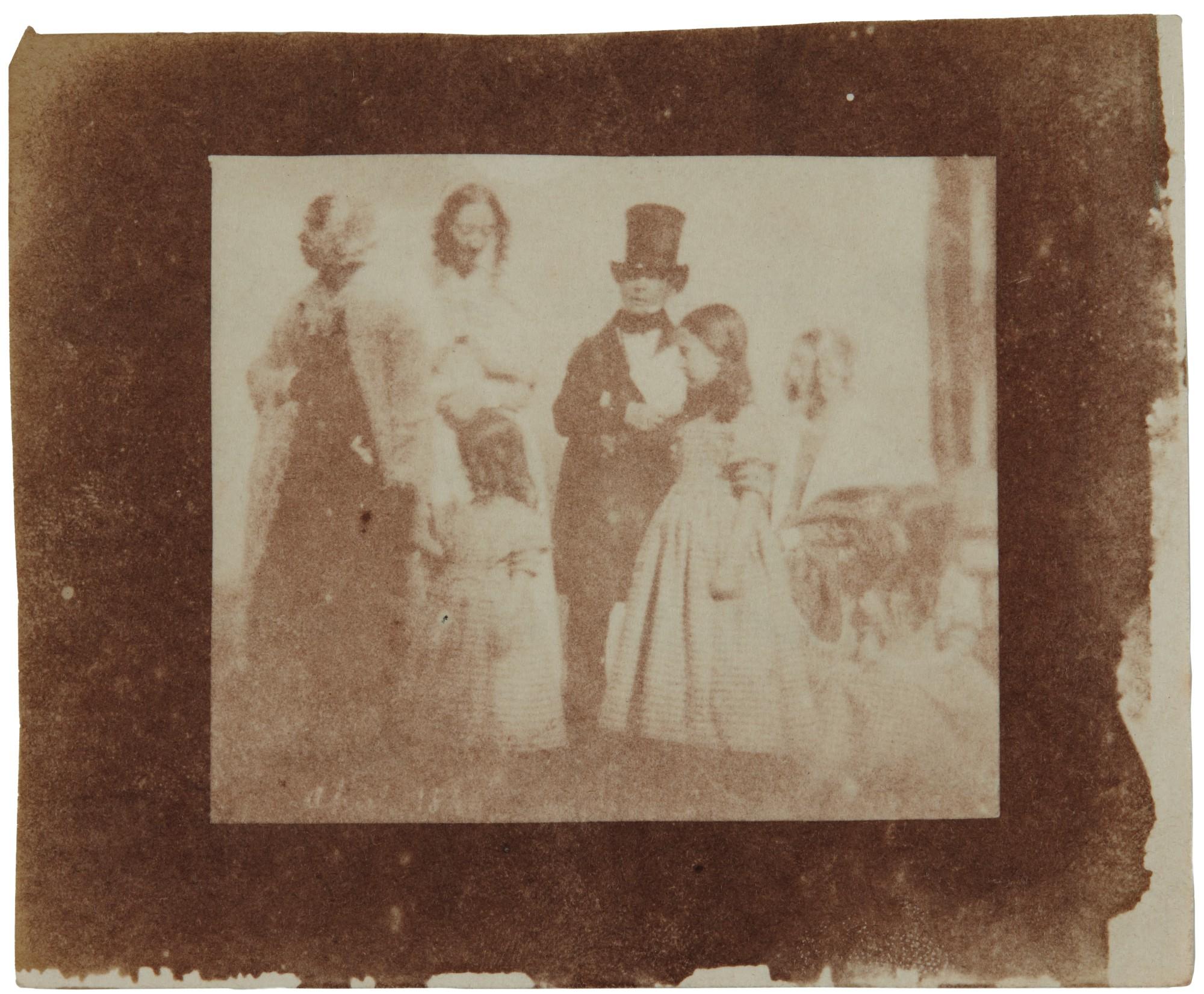 William Henry Fox Talbot - William Henry Fox Talbot’S Gifts To His Sister: Horatia Gaisford’S Collection Of Photographs And Ephemera