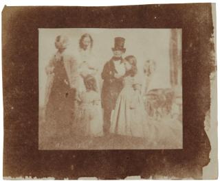 William Henry Fox Talbot - William Henry Fox Talbot’S Gifts To His Sister: Horatia Gaisford’S Collection Of Photographs And Ephemera