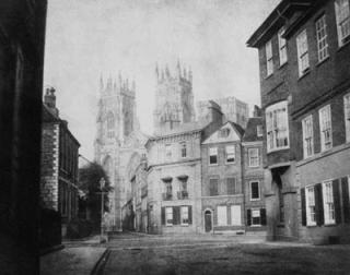 William Henry Fox Talbot - York Minster