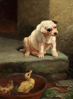 William Henry Hamilton Trood - A worthy adversary