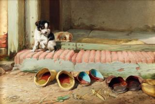 William Henry Hamilton Trood - Friend or foe?