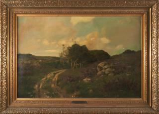 William Henry Howe - Landscape