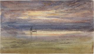 William Henry Hunt - A collection of five landscapes