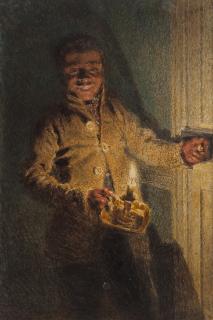 William Henry Hunt - Light and Shade