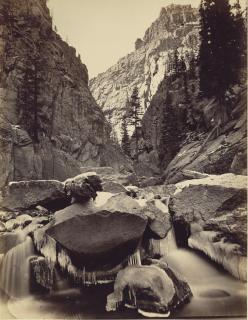William Henry Jackson - From Early Colorado Railroads, 1870-1880