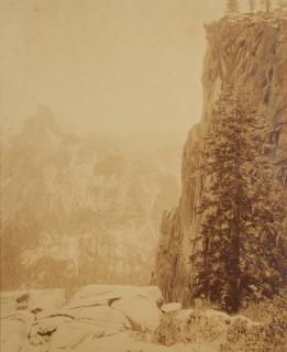William Henry Jackson - Glacier Point, Yosemite