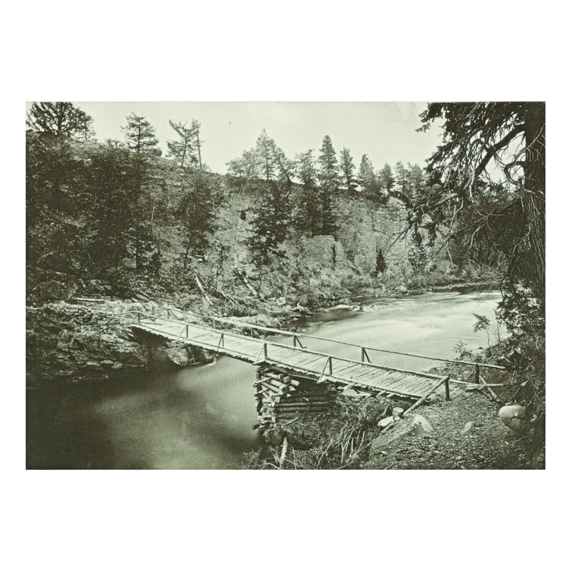 William Henry Jackson - U. S. Geological Survey Of The Territories