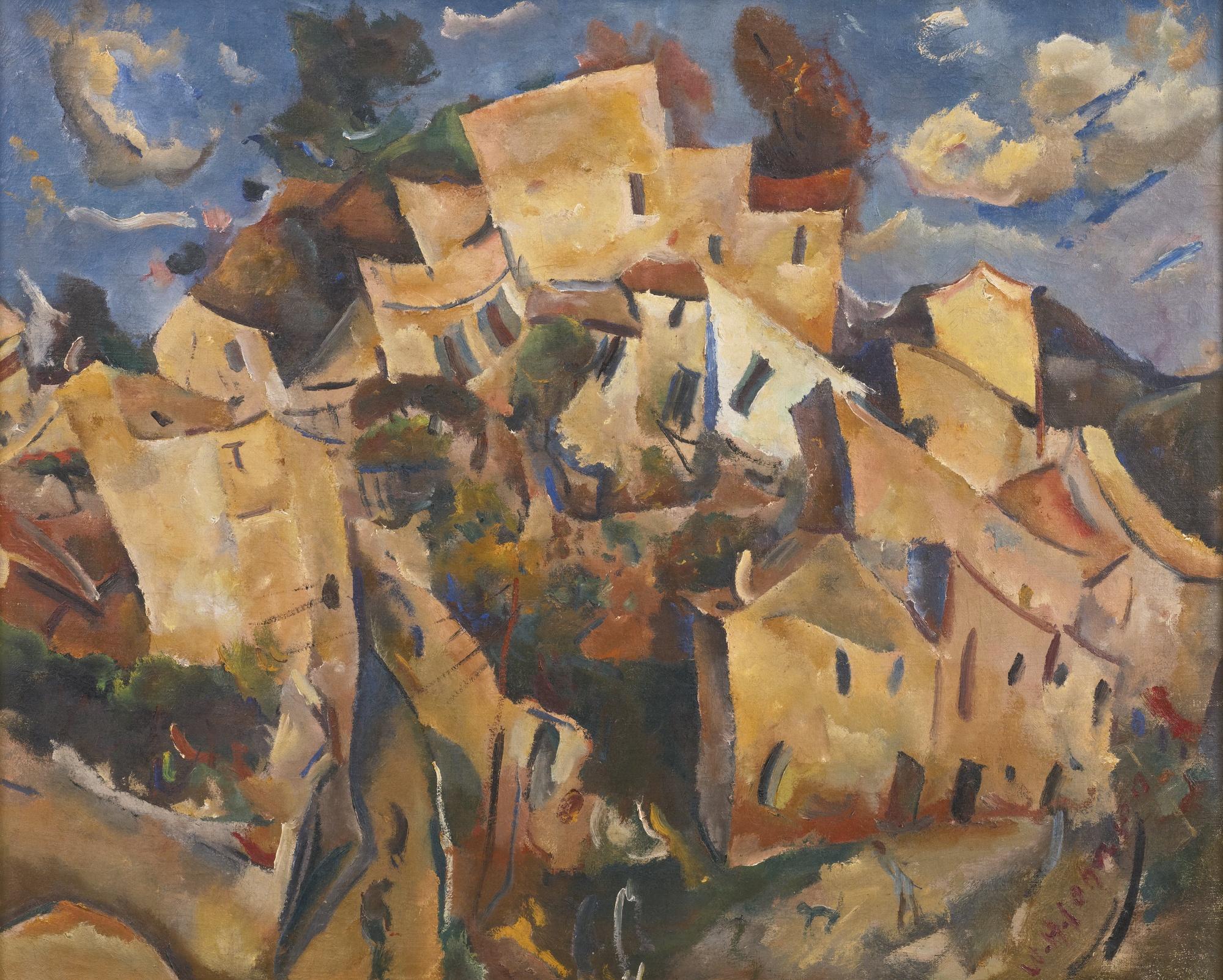 William Henry Johnson - Cagnes-Sur-Mer