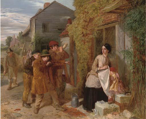 William Henry Knight - The Mask