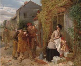 William Henry Knight - The Mask