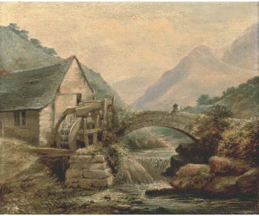 William Henry Mander - Near Carnarvon, North Wales