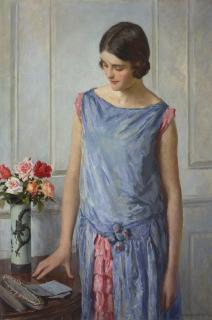 William Henry Margetson - Yes Or No?