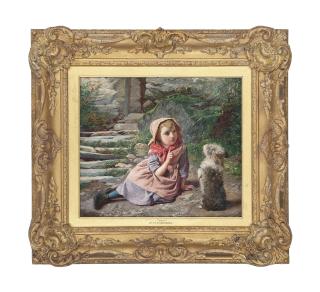 William Henry Midwood - Beg