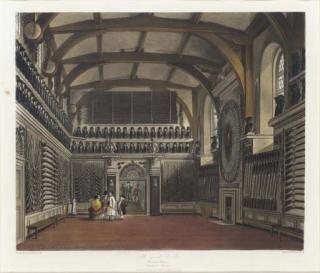 William Henry Pyne - Royal Residences: Four Plates